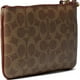thumbnail image 2 of Cartera Coach Pulsera Pequeña de Lona Revestida con Bloques de Color para Mujer, 2 of 3
