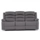 thumbnail image 3 of Living Reclinable 1 Sofá 3 Cuerpos + 1 Sofá 2 Cuerpos + 1 Berger New Praga Gris, 3 of 3