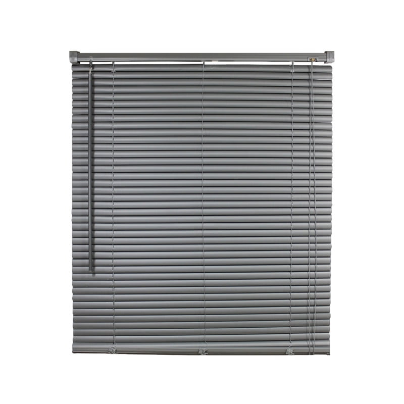 Cortina Roller Persiana Pvc 180x165 Cm Veneciana Manuales Guiza