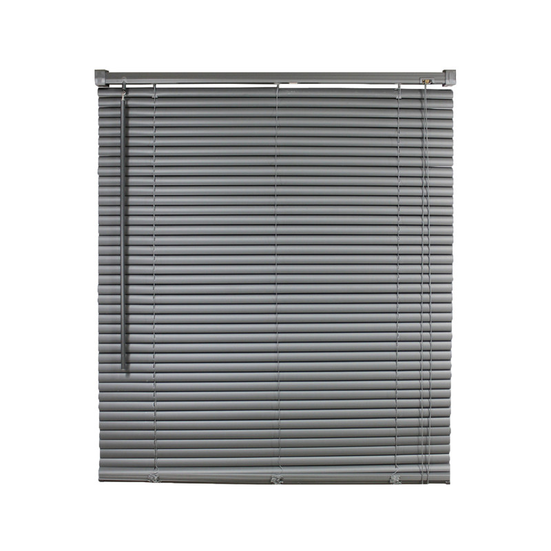 Cortina Roller Persiana Pvc 180X165 Cm Veneciana Manuales Guiza