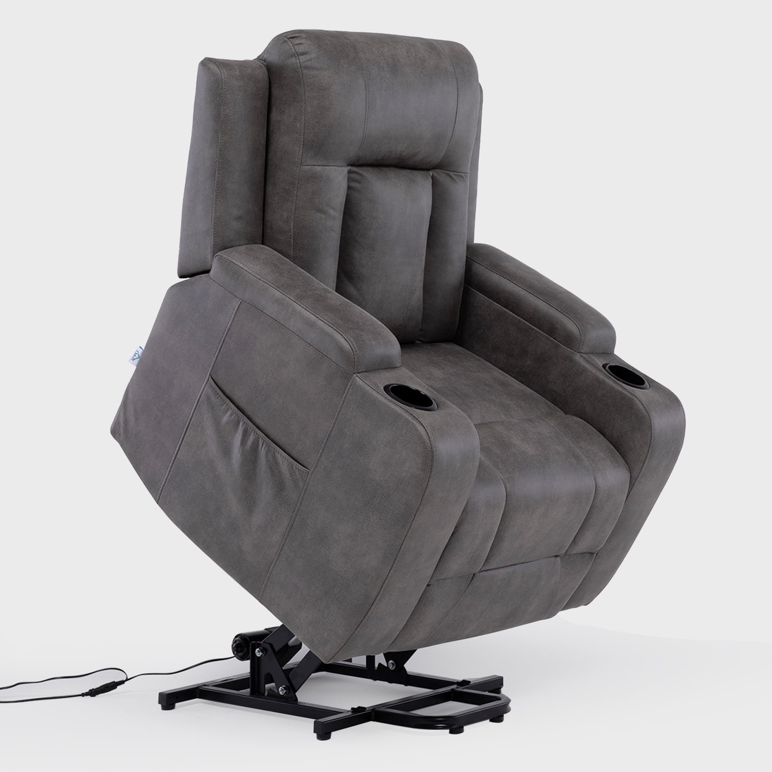 Vys Spa - Bergere Stand Up Grey