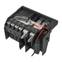 Magideal - Caja De Fusibles Terminal De Batería 84131629 12 V Reemplaza La Distribución De Batería Profesional Reemplazar Piezas De Reparación 84692223 84335366