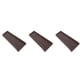 thumbnail image 1 of Bloque desviador para bajante de canaleta 24” color café (paquete de 3) Master Mark, 1 of 5