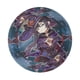 thumbnail image 3 of Sombrero Bucket Desmarcar Genshin Impact Mona, 3 of 6