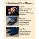 thumbnail image 5 of Spray Estirador de Zapatos FootFitter 118 ml (4 oz) Botella, 5 of 7