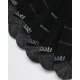 thumbnail image 5 of Calcetines deportivos acolchados Reebok Comfort de corte cuarto para mujer, 5 of 7