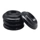 thumbnail image 2 of 4 Uds. De Copas De Ruedas Para Piano, Protección Para El Suelo, Almohadilla Antiruido Para Pianos De Cola, Color Negro, 2 of 3