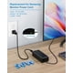 thumbnail image 4 of Cable de alimentación para Samsung Monitor SyncMaster 32» 27 24 22 23 20 19 18 17 15», 4 of 6