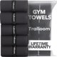 thumbnail image 1 of Trailoom Microfiber Gym Towels, Quick Dry, Highly Absorbing, 1 of 3