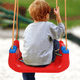 thumbnail image 3 of Columpio Silla 3 En 1 Ajustable Portátil Niños Asiento Bebé, 3 of 6
