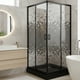 thumbnail image 2 of SHOWER DOOR JOYTEK RECTO MOSAIC BLACK 90X90199 CM (INCLUYE RECEPTÁCULO), 2 of 6