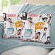 thumbnail image 3 of Betty Boop Fundas de almohada de terciopelo con tema, regalos de funda de almohada, decoración para el hogar, cojín de lanzar, regalo de cumpleaños para fans y parejas. 60cm x 60cm., 3 of 6