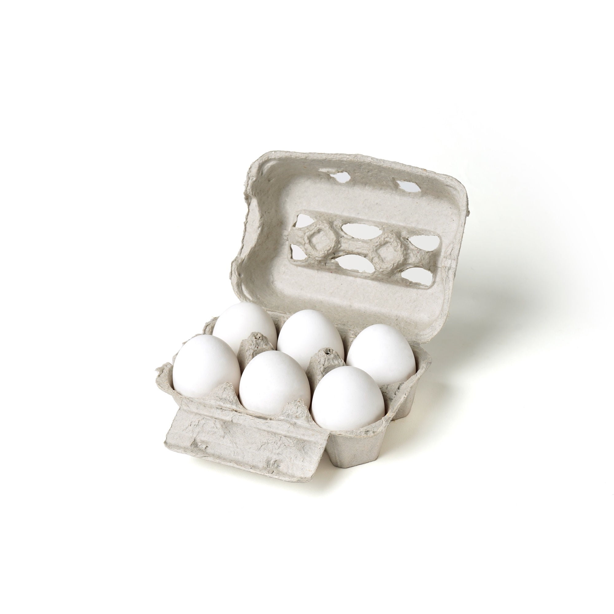 Huevo Blanco Grande 6 Un 6 Un Agricovial