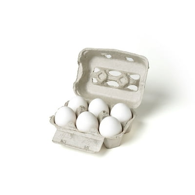 Huevo Blanco Grande 6 Un 6 Un Agricovial