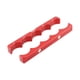 thumbnail image 3 of 2 Piezas De Mordazas De Tornillo De Banco Para Reparación De Bicicletas, Insertos De Abrazadera Para Reparación De Bicicletas, Estilo H, 3 of 5