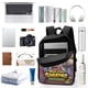 thumbnail image 3 of Subway Surfers-theme Backpack, Campus style schoolbag Bookbag with Adjustable Shoulder Straps And Large Zip Compartment, Unisex Travel Bags., 3 of 6