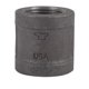 thumbnail image 1 of Anvil International de 3/4 pulgadas Acoplamiento de hierro negro, 1 of 1