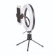 thumbnail image 2 of Aro de Luz LED 03-DBSC058 Negro, 2 of 3