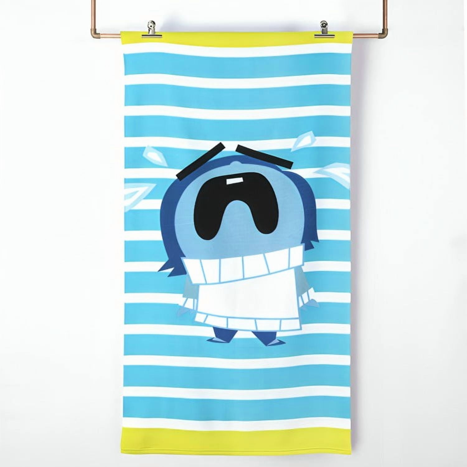 Mashini - Toalla De Playa Intensamente Tristeza