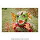 thumbnail image 2 of Máscara Mattel Jurassic World Dilophosaurus Lanza-Veneno, 2 of 3