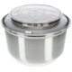 thumbnail image 1 of Tazón de acero inoxidable Bosch 5,7 L + tapa, 1 of 2