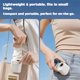 thumbnail image 4 of Ventilador clip coche LED 100 velocidades ajustable mano paraguas oficina camping, 4 of 7