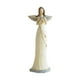 thumbnail image 1 of Figura De ángel Coleccionable, Adorno De Mesa Para La Entrada Interior De La Sala De Estar, Corazón, 1 of 3