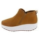 thumbnail image 2 of Botin Funway Mujer Tija-32 Camel Casual, 2 of 5