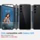 thumbnail image 2 of Funda Spigen Ultra Hybrid Crystal Clear para Galaxy S23, 2 of 7