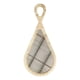 thumbnail image 1 of Espejo Decorativo Pared Diseño Gota Estilo Boho Chic Jhn, 1 of 3