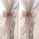 thumbnail image 1 of Cintas para Cortinas RandomParty 14 cm Rosa (Pack de 2), 1 of 6