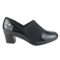 Zapato Chalada Mujer Flexi-43 Negro Casual