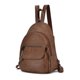 thumbnail image 1 of Mochila Convertible FANCELINE Marrón con Bandolera, 1 of 6