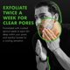 thumbnail image 3 of Jabón facial exfoliante facial Tiege Hanley SCRUB, 60 ml, para hombres, 3 of 7