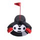 thumbnail image 4 of Copa De Práctica De Putting De Golf Portátil, útil Herramienta De Entrenamiento De Putt De Retorno De Bola, 4 of 5