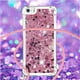 thumbnail image 4 of Funda FOXDOCK para iPhone SE con Cuerda Ajustable, Brillo Líquido, Protección Antigolpes y Lente – Ideal para Regalo, 4 of 6