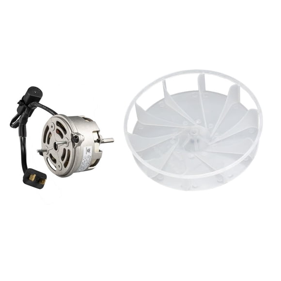 Motor eléctrico Broan-NuTone BP28R de 70 CFM para ventilador de baño