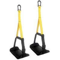 Magideal - Fitness Ab Correas Accesorio De Cable Colgante Heavy Duty Ejercicio Gear Arm Fitness Abdominal Levantamiento De Pesas Correas Para Chinning Fitness