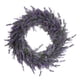 thumbnail image 5 of Guirnalda De Puerta Floral De Flor Falsa Seca Natural Para Puerta De Entrada De Oto?o O Lavanda Interior, 5 of 5