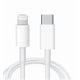 thumbnail image 1 of Cable P/Iphone A Type-C Datos Y Carga Fast Charge 1 M Blanca, 1 of 3