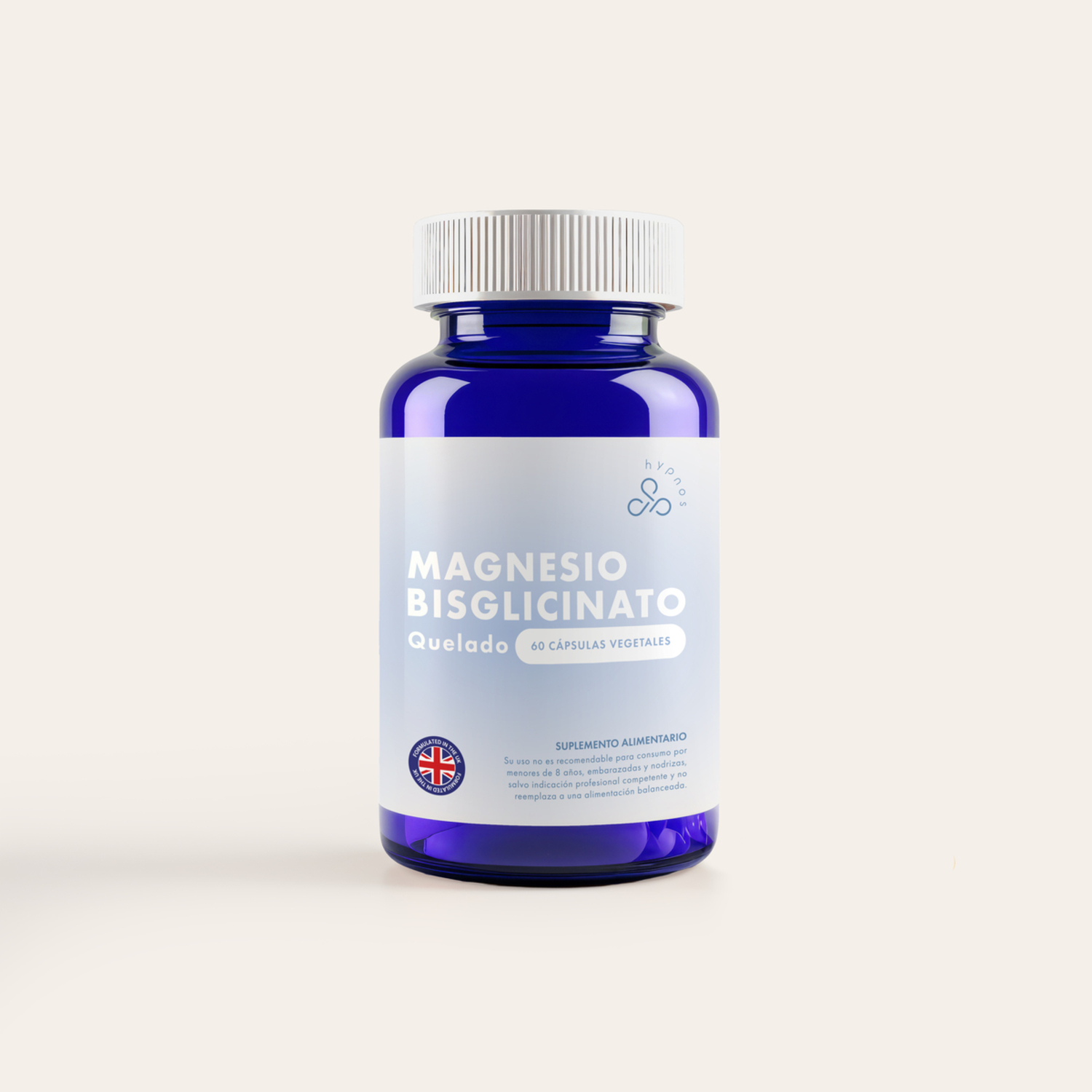 Hypnos - Magnesio Bisglicinato