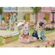 thumbnail image 5 of Set de juego de moda Calico Critters Town Girl Sugar Sweet, 5 of 6