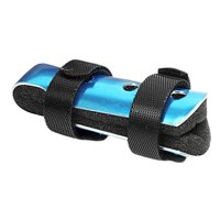 Magideal - Aleación De Aluminio Para Férula De , Estabilizador De De Soporte, Abrazadera De Soporte De , Para Hinchados Esguince - Talla M