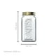 thumbnail image 3 of Set De 3 Frascos conserveros Con Tapa De Metal 1000 Ml, 3 of 3