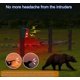 thumbnail image 3 of Alarma Solar con Sensor de Movimiento HULPPRE 130db USB Control Remoto, 3 of 8