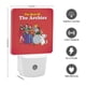 thumbnail image 2 of Luz Nocturna LED Los Archies con Sensor, 2 of 6