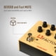 thumbnail image 3 of Pedal De Efectos Para Guitarra Acústica Con Preamplificador Analógico, 3 of 7