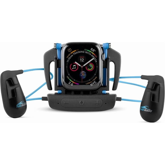 Audífonos para Natación H2O Audio Interval Bluetooth IPX8