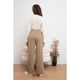 thumbnail image 2 of Pantalón Mujer Ancho Wide Leg Forro Piel Térmico Premium 7124, 2 of 3