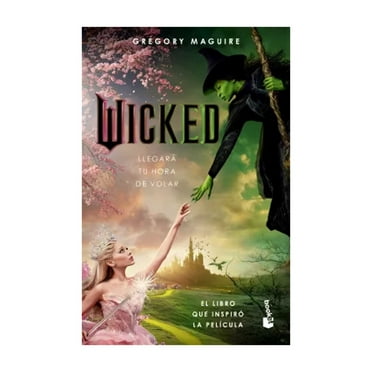 Libro Wicked. Memorias De Una Bruja Mala (ed. Película) - G